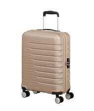 AMERICAN TOURISTER FLASHLINE Chariot &agrave; bagages &agrave; main ivorygold - Valises cabine - 3