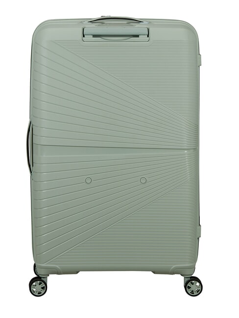 Chariot TOURISTER AMERICAIN AIRCONIC, grand, taille l&eacute;g&egrave;re saturne sage - Valises Rigides
