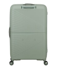 AMERICAN TOURISTER Chariot TOURISTER AMERICAIN AIRCONIC, grand, taille l&eacute;g&egrave;re saturne sage - Valises Rigides - 2