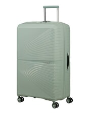 AMERICAN TOURISTER Chariot TOURISTER AMERICAIN AIRCONIC, grand, taille l&eacute;g&egrave;re saturne sage - Valises Rigides - 3