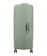 AMERICAN TOURISTER Chariot TOURISTER AMERICAIN AIRCONIC, grand, taille l&eacute;g&egrave;re saturne sage - Valises Rigides - 4