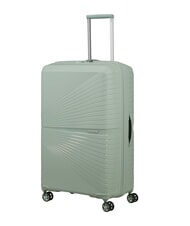 AMERICAN TOURISTER Chariot TOURISTER AMERICAIN AIRCONIC, grand, taille l&eacute;g&egrave;re saturne sage - Valises Rigides - 5