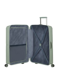 AMERICAN TOURISTER Chariot TOURISTER AMERICAIN AIRCONIC, grand, taille l&eacute;g&egrave;re saturne sage - Valises Rigides - 6