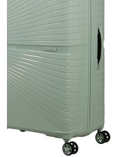 AMERICAN TOURISTER Chariot TOURISTER AMERICAIN AIRCONIC, grand, taille l&eacute;g&egrave;re saturne sage - Valises Rigides - 7
