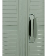 AMERICAN TOURISTER Chariot TOURISTER AMERICAIN AIRCONIC, grand, taille l&eacute;g&egrave;re saturne sage - Valises Rigides - 9