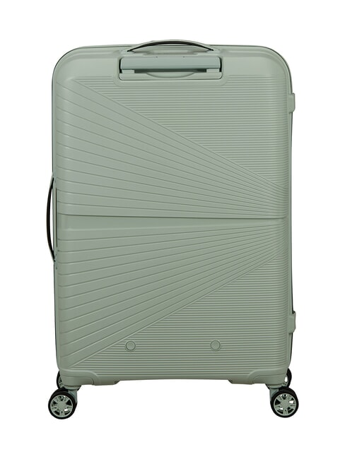 Chariot TOURISTER AMERICAIN AIRCONIC, taille moyenne, l&eacute;ger saturne sage - Valises Rigides