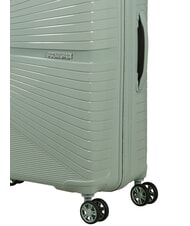 AMERICAN TOURISTER Chariot TOURISTER AMERICAIN AIRCONIC, taille moyenne, l&eacute;ger saturne sage - Valises Rigides - 6