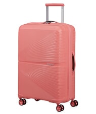 AMERICAN TOURISTER Chariot TOURISTER AMERICAIN AIRCONIC, taille moyenne, l&eacute;ger rose solaire - Valises Rigides - 3