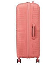 AMERICAN TOURISTER Chariot TOURISTER AMERICAIN AIRCONIC, taille moyenne, l&eacute;ger rose solaire - Valises Rigides - 4