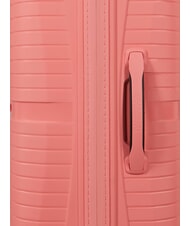 AMERICAN TOURISTER Chariot TOURISTER AMERICAIN AIRCONIC, taille moyenne, l&eacute;ger rose solaire - Valises Rigides - 8