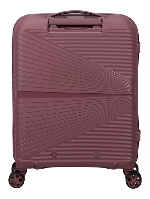 Chariot TOURISTER AMERICAIN AIRCONIC, bagage &agrave; main, lumi&egrave;re mauve galactique - Valises cabine