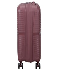 AMERICAN TOURISTER Chariot TOURISTER AMERICAIN AIRCONIC, bagage &agrave; main, lumi&egrave;re mauve galactique - Valises cabine - 4