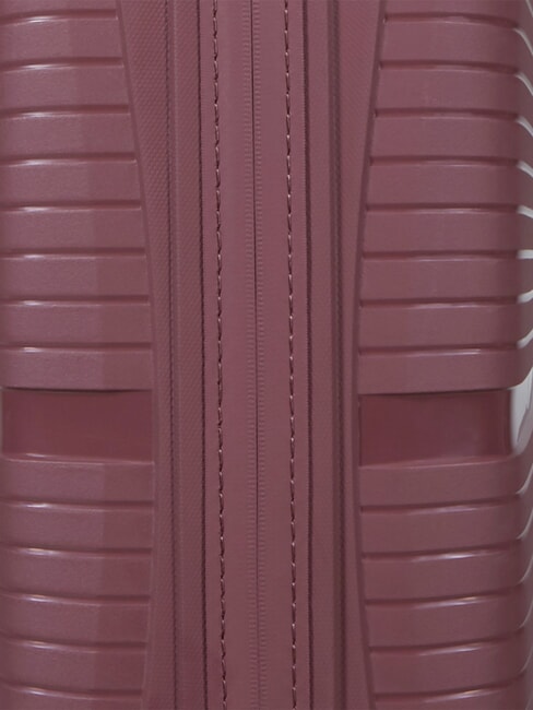 Chariot TOURISTER AMERICAIN AIRCONIC, bagage &agrave; main, lumi&egrave;re mauve galactique - Valises cabine