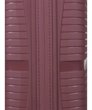 AMERICAN TOURISTER Chariot TOURISTER AMERICAIN AIRCONIC, bagage &agrave; main, lumi&egrave;re mauve galactique - Valises cabine - 8