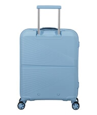 AMERICAN TOURISTER Chariot TOURISTER AMERICAIN AIRCONIC, bagage &agrave; main, lumi&egrave;re Bleu Neptune - Valises cabine - 2