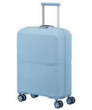 AMERICAN TOURISTER Chariot TOURISTER AMERICAIN AIRCONIC, bagage &agrave; main, lumi&egrave;re Bleu Neptune - Valises cabine - 3