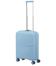 AMERICAN TOURISTER Chariot TOURISTER AMERICAIN AIRCONIC, bagage &agrave; main, lumi&egrave;re Bleu Neptune - Valises cabine - 5