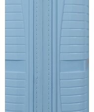 AMERICAN TOURISTER Chariot TOURISTER AMERICAIN AIRCONIC, bagage &agrave; main, lumi&egrave;re Bleu Neptune - Valises cabine - 8