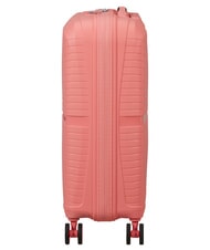 AMERICAN TOURISTER Chariot TOURISTER AMERICAIN AIRCONIC, bagage &agrave; main, lumi&egrave;re rose solaire - Valises cabine - 4