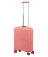 AMERICAN TOURISTER Chariot TOURISTER AMERICAIN AIRCONIC, bagage &agrave; main, lumi&egrave;re rose solaire - Valises cabine - 5