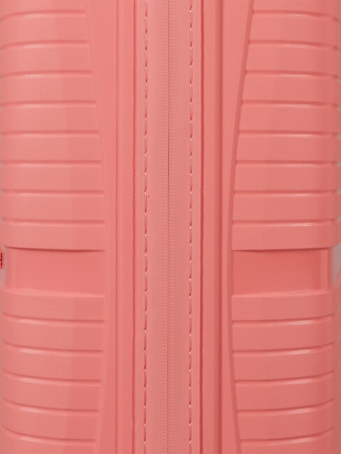 Chariot TOURISTER AMERICAIN AIRCONIC, bagage &agrave; main, lumi&egrave;re rose solaire - Valises cabine