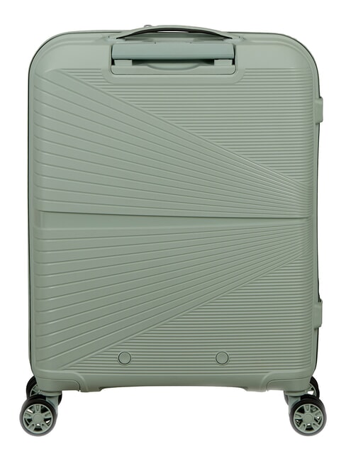 Chariot TOURISTER AMERICAIN AIRCONIC, bagage &agrave; main, lumi&egrave;re saturne sage - Valises cabine