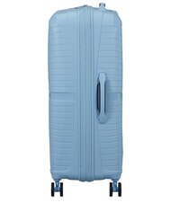 AMERICAN TOURISTER Chariot TOURISTER AMERICAIN AIRCONIC, taille moyenne, l&eacute;ger Bleu Neptune - Valises Rigides - 4