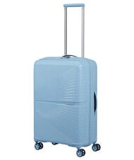 AMERICAN TOURISTER Chariot TOURISTER AMERICAIN AIRCONIC, taille moyenne, l&eacute;ger Bleu Neptune - Valises Rigides - 5