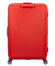 AMERICAN TOURISTER Valise Ligne SOUNDBOX. taille grande. extensible orange fluo - Valises Rigides - 2