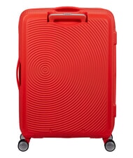 AMERICAN TOURISTER SOUNDBOX SPINNER Chariot moyen, extensible orange fluo - Valises Rigides - 2