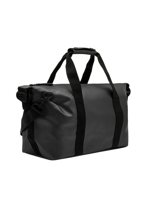 HILO WEEKEND  Sac de sport avec bandouli&egrave;re noir - Sacs de voyage