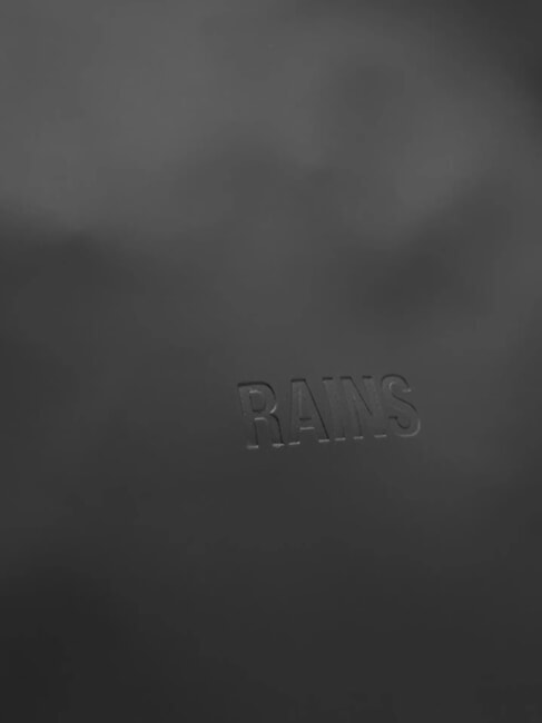 HILO WEEKEND  Sac de sport avec bandouli&egrave;re noir - Sacs de voyage