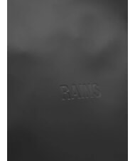 RAINS HILO WEEKEND  Sac de sport avec bandouli&egrave;re noir - Sacs de voyage - 4