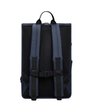 RAINS ROLLTOP RUCKSACK Sac &agrave; dos marine - Sacs &agrave; dos pour l'&Eacute;cole & les Loisirs - 2
