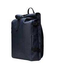 RAINS ROLLTOP RUCKSACK Sac &agrave; dos marine - Sacs &agrave; dos pour l'&Eacute;cole & les Loisirs - 4
