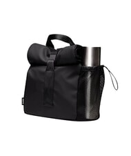 RAINS LUNCH BAG Sac &agrave; lunch noir - &Eacute;tui pour tablette & Organiseur - 3