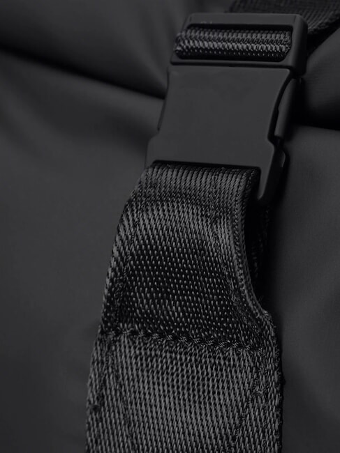 LUNCH BAG Sac &agrave; lunch noir - &Eacute;tui pour tablette & Organiseur