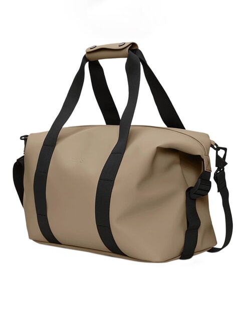 HILO WEEKEND  Sac de sport avec bandouli&egrave;re beige - Sacs de voyage