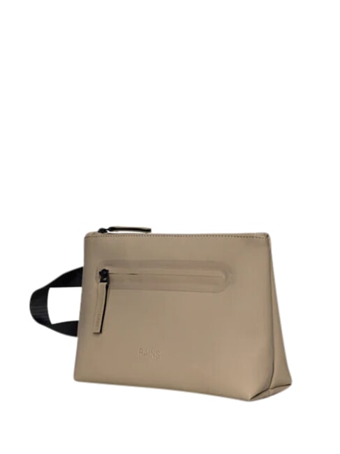 COSMETIC BAG &Eacute;tui &agrave; beaut&eacute; beige - Trousses