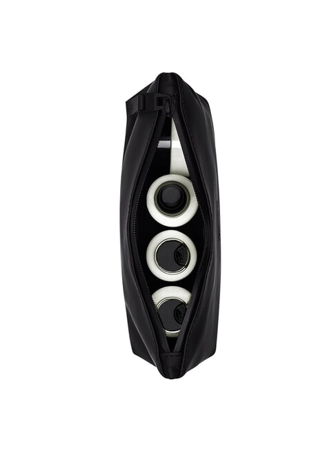 COSMETIC BAG &Eacute;tui &agrave; beaut&eacute; noir - Trousses