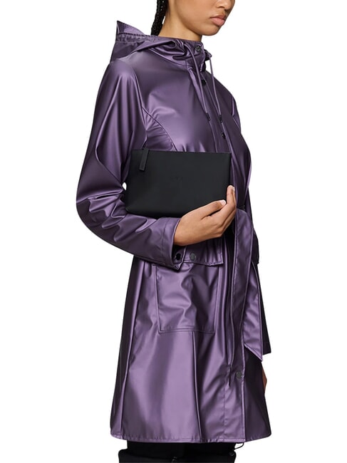 COSMETIC BAG &Eacute;tui &agrave; beaut&eacute; noir - Trousses