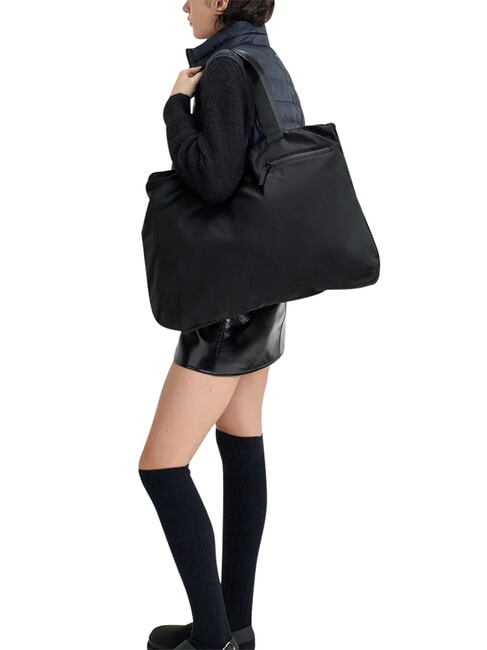 DASH Sac bandouli&egrave;re, avec bandouli&egrave;re noir - Sacs pour Femme