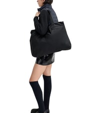 RAINS DASH Sac bandouli&egrave;re, avec bandouli&egrave;re noir - Sacs pour Femme - 5