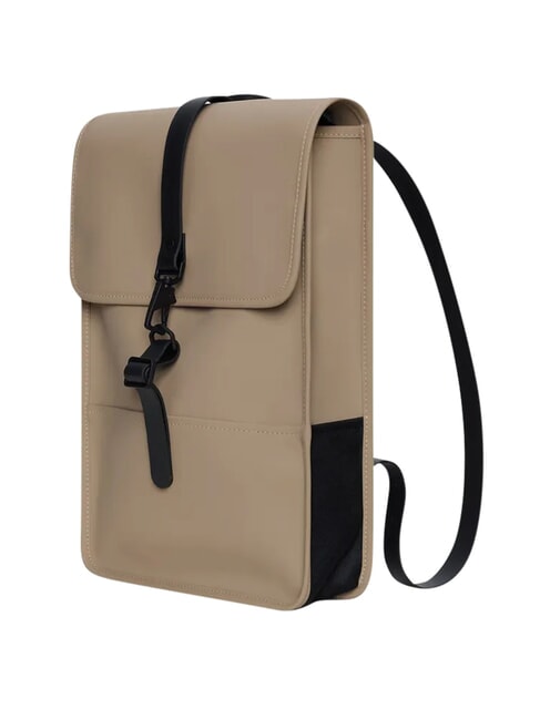 BACKPACK MINI Sac &agrave; dos &eacute;tanche beige - Sacs &agrave; dos pour l'&Eacute;cole & les Loisirs