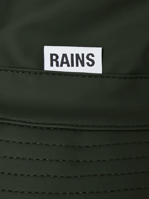 BUCKET W2  Chapeau l&eacute;gumes verts - Bonnets