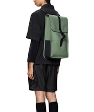 RAINS BACKPACK Sac &agrave; dos &eacute;tanche Bien - Sacs &agrave; dos pour l'&Eacute;cole & les Loisirs - 4