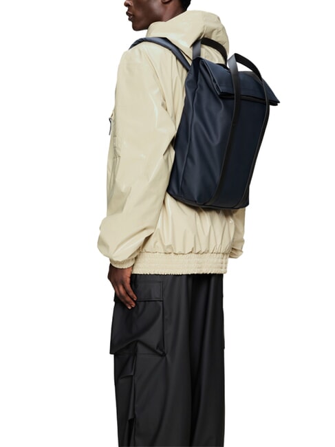 2 WAY Sac &agrave; dos / Sac &agrave; main marine - Sacs &agrave; dos pour l'&Eacute;cole & les Loisirs