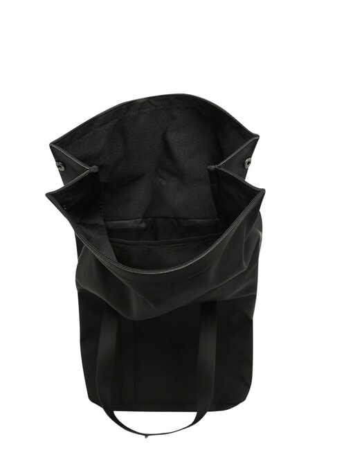 2 WAY Sac &agrave; dos / Sac &agrave; main noir - Sacs &agrave; dos pour l'&Eacute;cole & les Loisirs