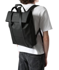 RAINS 2 WAY Sac &agrave; dos / Sac &agrave; main noir - Sacs &agrave; dos pour l'&Eacute;cole & les Loisirs - 4