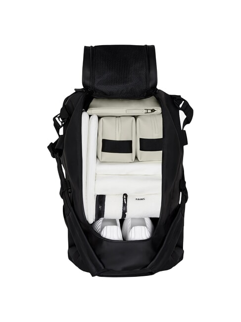 TEXEL  Sac de sport &agrave; dos l&eacute;gumes verts - Sacs de voyage